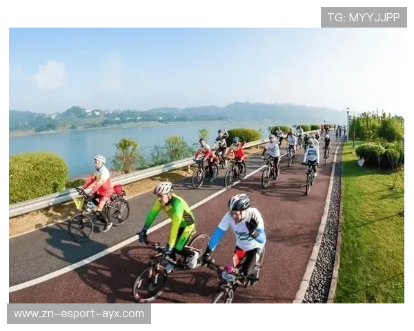 夏季骑行路线推荐：这些绿道最适合夏天骑，绿道骑行活动